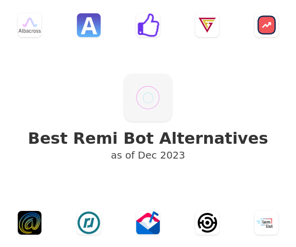 Best Remi Bot Alternatives