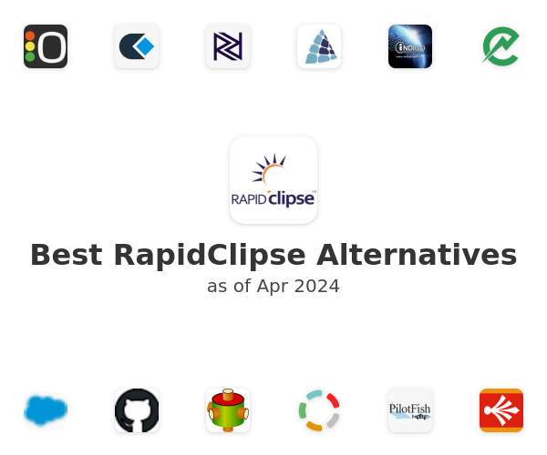 Best RapidClipse Alternatives