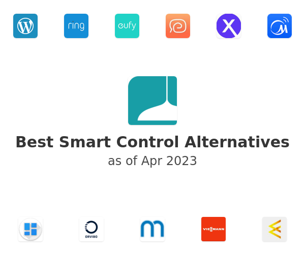 Best Smart Control Alternatives