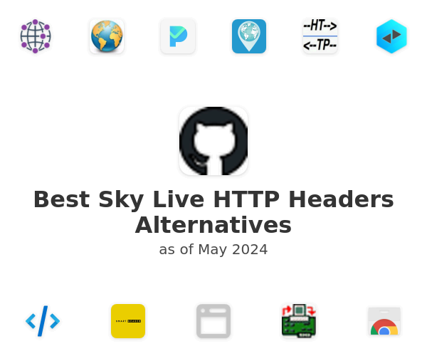Best Sky Live HTTP Headers Alternatives