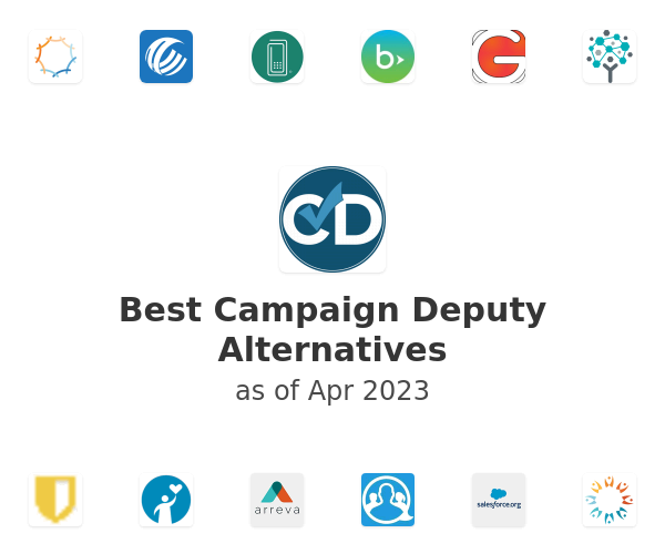 Best Campaign Deputy Alternatives