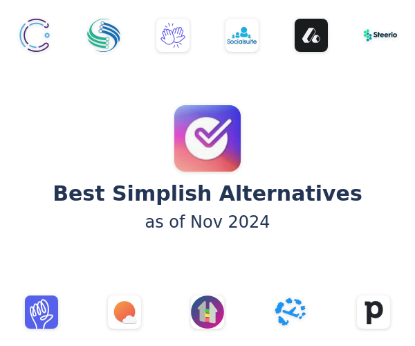 Best Simplish Alternatives