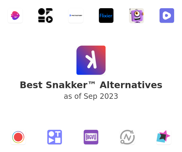 Best Snakker™ Alternatives