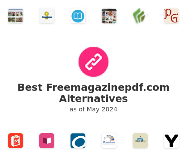 Best Freemagazinepdf.com Alternatives
