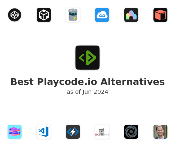 Best Playcode.io Alternatives