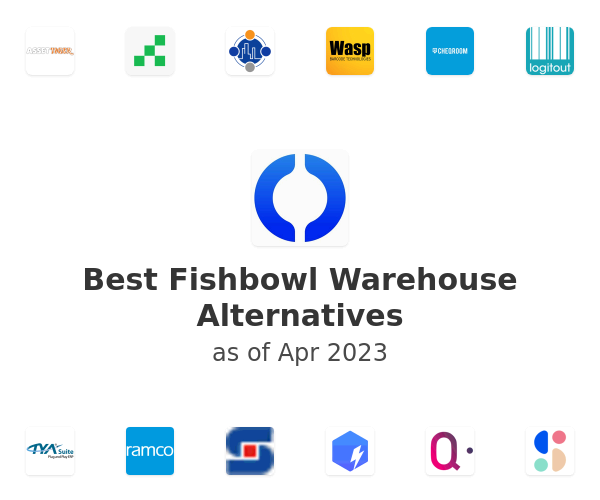 Best Fishbowl Warehouse Alternatives
