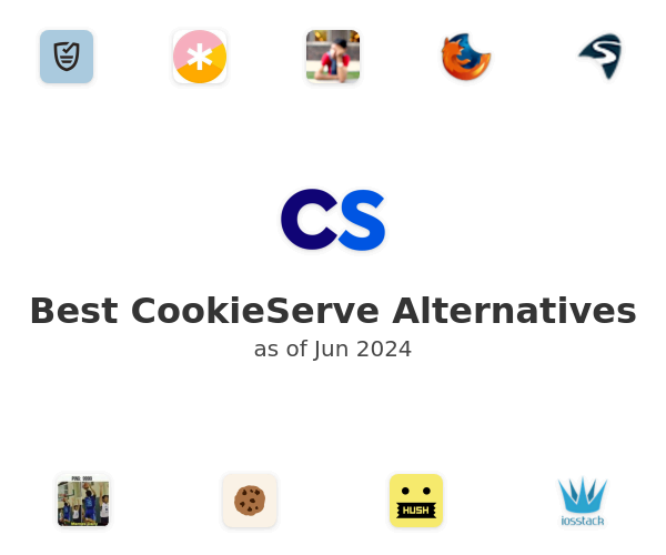 Best CookieServe Alternatives