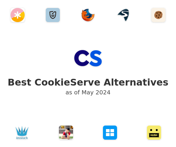 Best CookieServe Alternatives