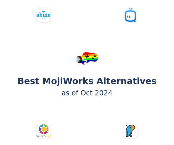 Best MojiWorks Alternatives