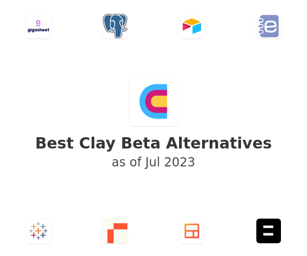 Best Clay Beta Alternatives