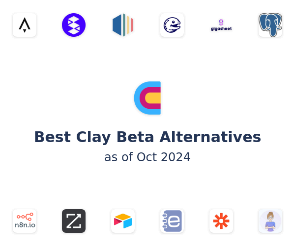 Best Clay Beta Alternatives