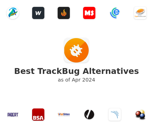 Best TrackBug Alternatives