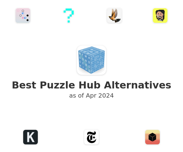 Best Puzzle Hub Alternatives