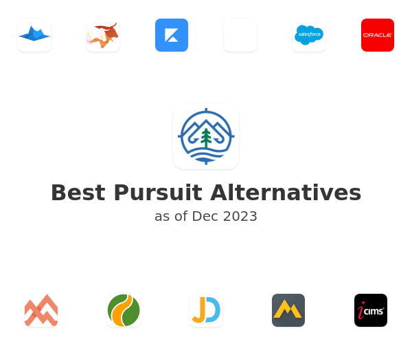 Best Pursuit Alternatives