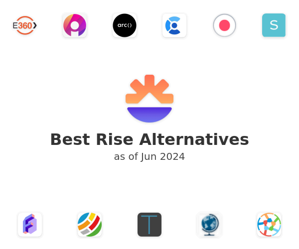Best Rise Alternatives