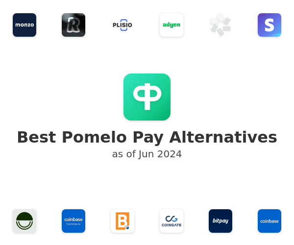 Best Pomelo Pay Alternatives