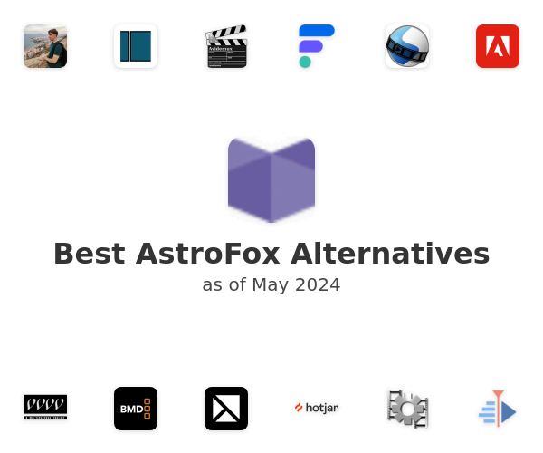 Best AstroFox Alternatives