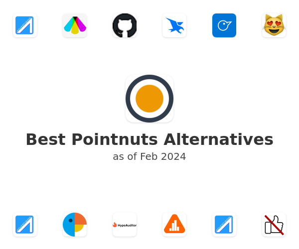 Best Pointnuts Alternatives