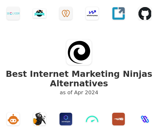 Best Internet Marketing Ninjas Alternatives