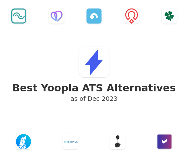 Best Yoopla ATS Alternatives