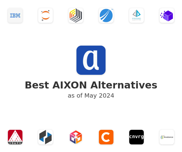 Best AIXON Alternatives