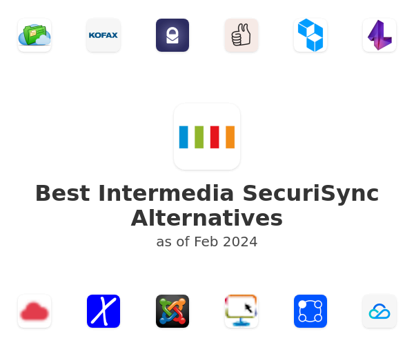 Best Intermedia SecuriSync Alternatives