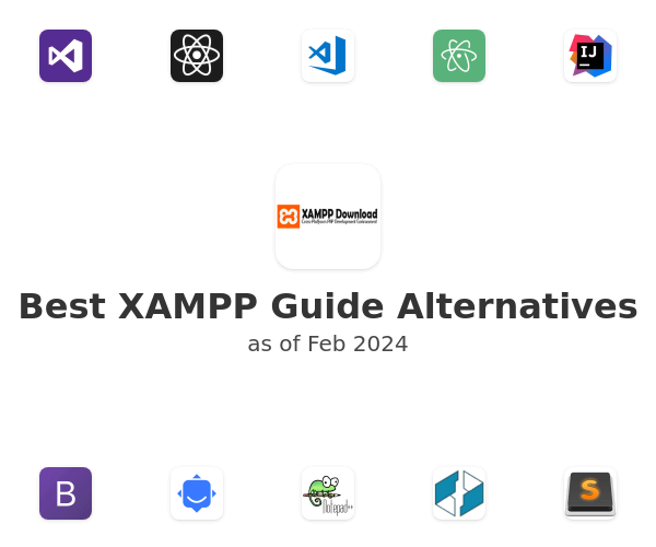 Best XAMPP Guide Alternatives