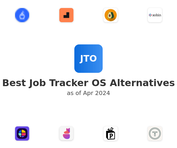Best Job Tracker OS Alternatives