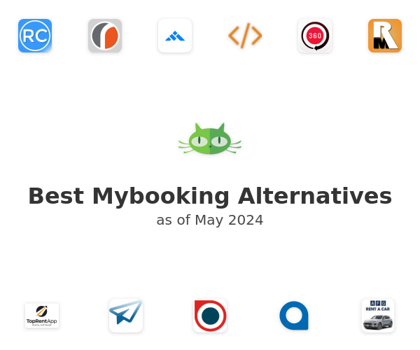 Best Mybooking Alternatives