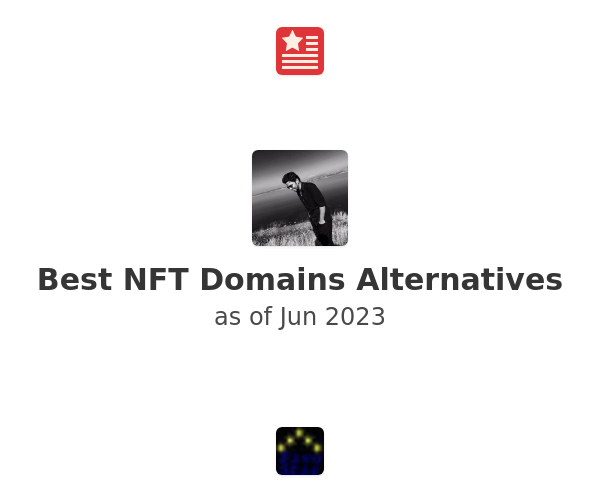 Best NFT Domains Alternatives