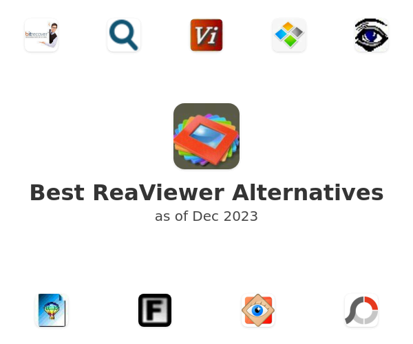 Best ReaViewer Alternatives