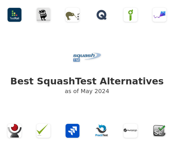 Best SquashTest Alternatives