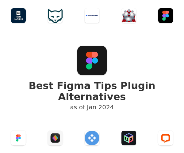 Best Figma Tips Plugin Alternatives