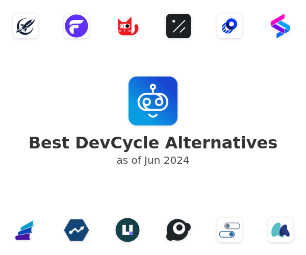 Best DevCycle Alternatives