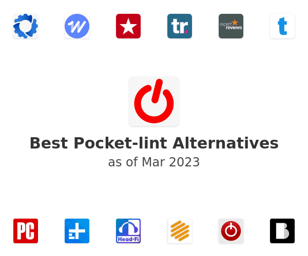 Best Pocket-lint Alternatives
