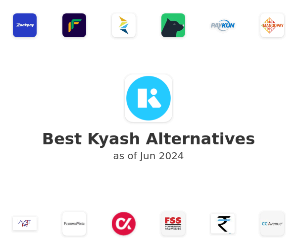 Best Kyash Alternatives