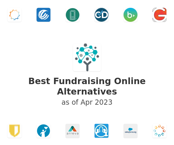 Best Fundraising Online Alternatives