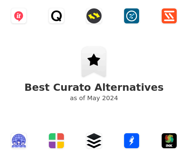 Best Curato Alternatives