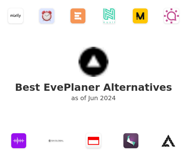Best EvePlaner Alternatives