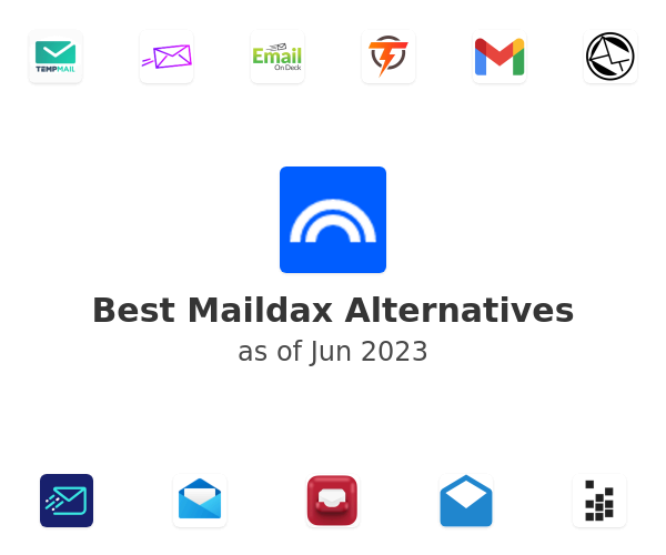Best Maildax Alternatives