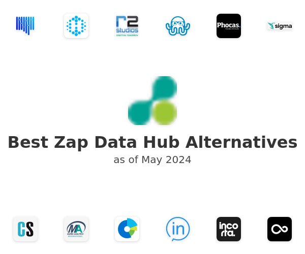 Best Zap Data Hub Alternatives