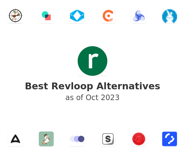 Best Revloop Alternatives