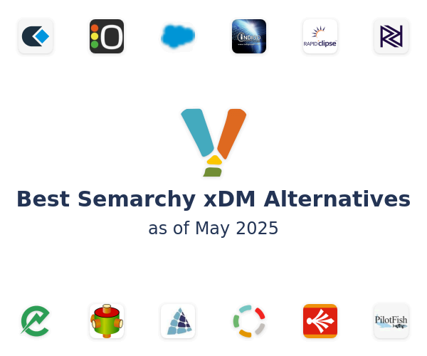 Best Semarchy xDM Alternatives