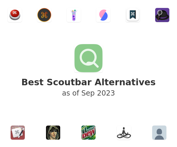 Best Scoutbar Alternatives