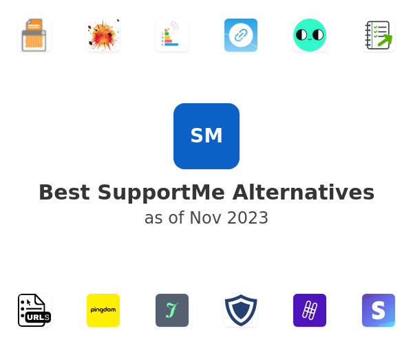 Best SupportMe Alternatives