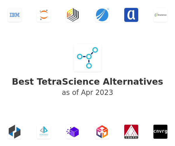 Best TetraScience Alternatives