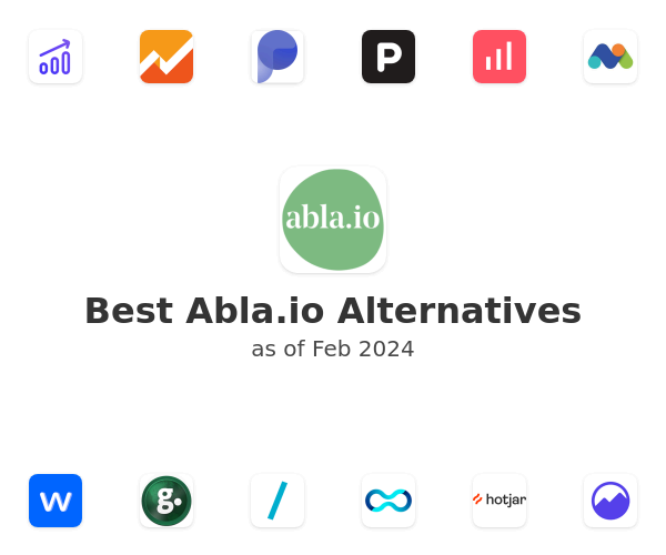 Best Abla.io Alternatives