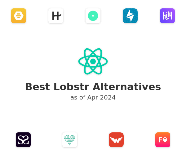 Best Lobstr Alternatives