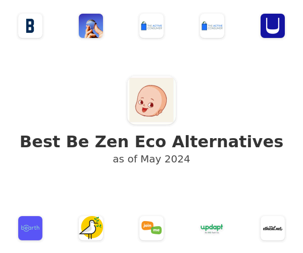 Best Be Zen Eco Alternatives