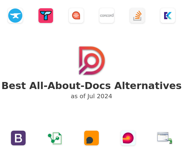 Best All-About-Docs Alternatives
